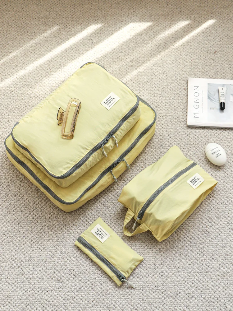 

Ultra-Light Large Capaci Storage Bag for Travel And Busin Trip Clothing Organizer for Lage Waterproof And...