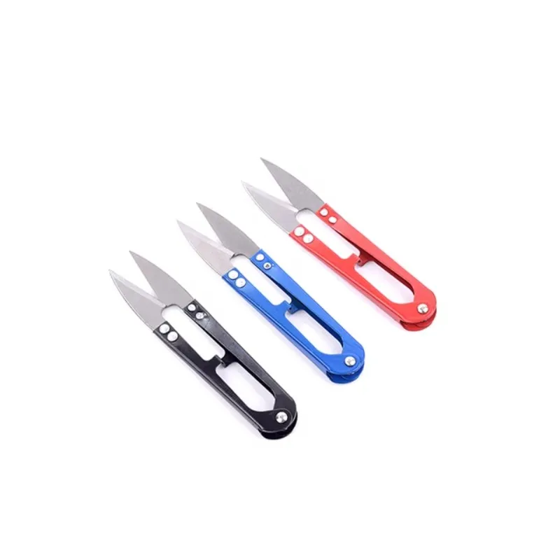 Mini Sharp Multifunctional Scissors Gardening Branch Pruner Trimmer For Sewing Clothes Thread Cutting Household Hand Tool