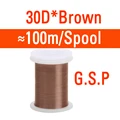 30D MARRÓN