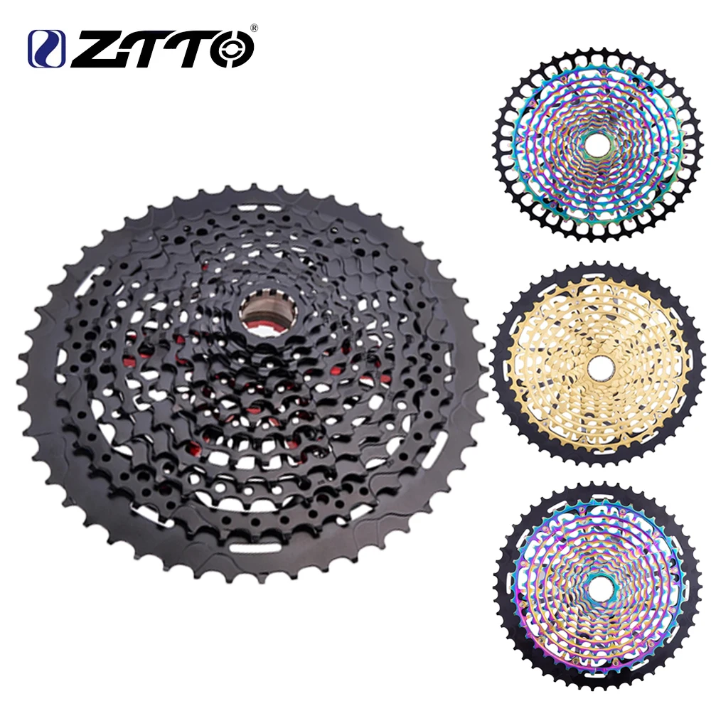 Ztto Mtb Xd 12 Spee… - image