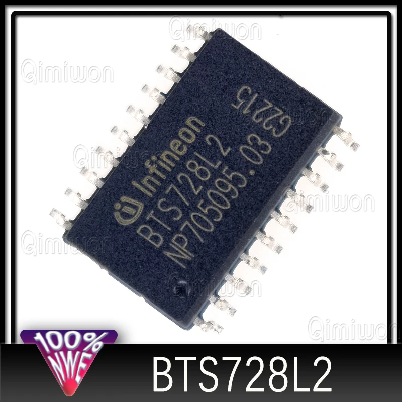 5-10pcs/lot BTS728L2 BTS728 SOP20 original ic chip In stock