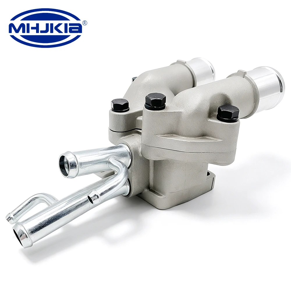 

Engine Coolant Thermostat Housing Assembly 25600 26870 25600-26870 2560026870 For Hyundai Accent 2005-2006 Car Accessories