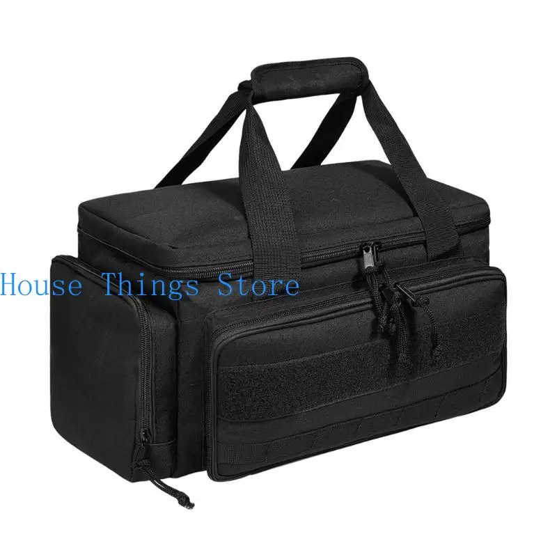 652F Tool Bag Multifunction Work for Electrician Tool Repairmen Carpenters