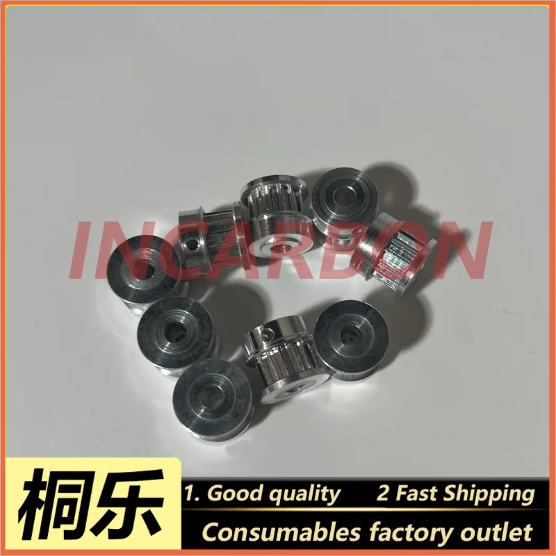 A084795 QSS32/34/37/38 Paper Feeding Unit Pulley Motor Wheel Color Expander Replacement Part Accessories