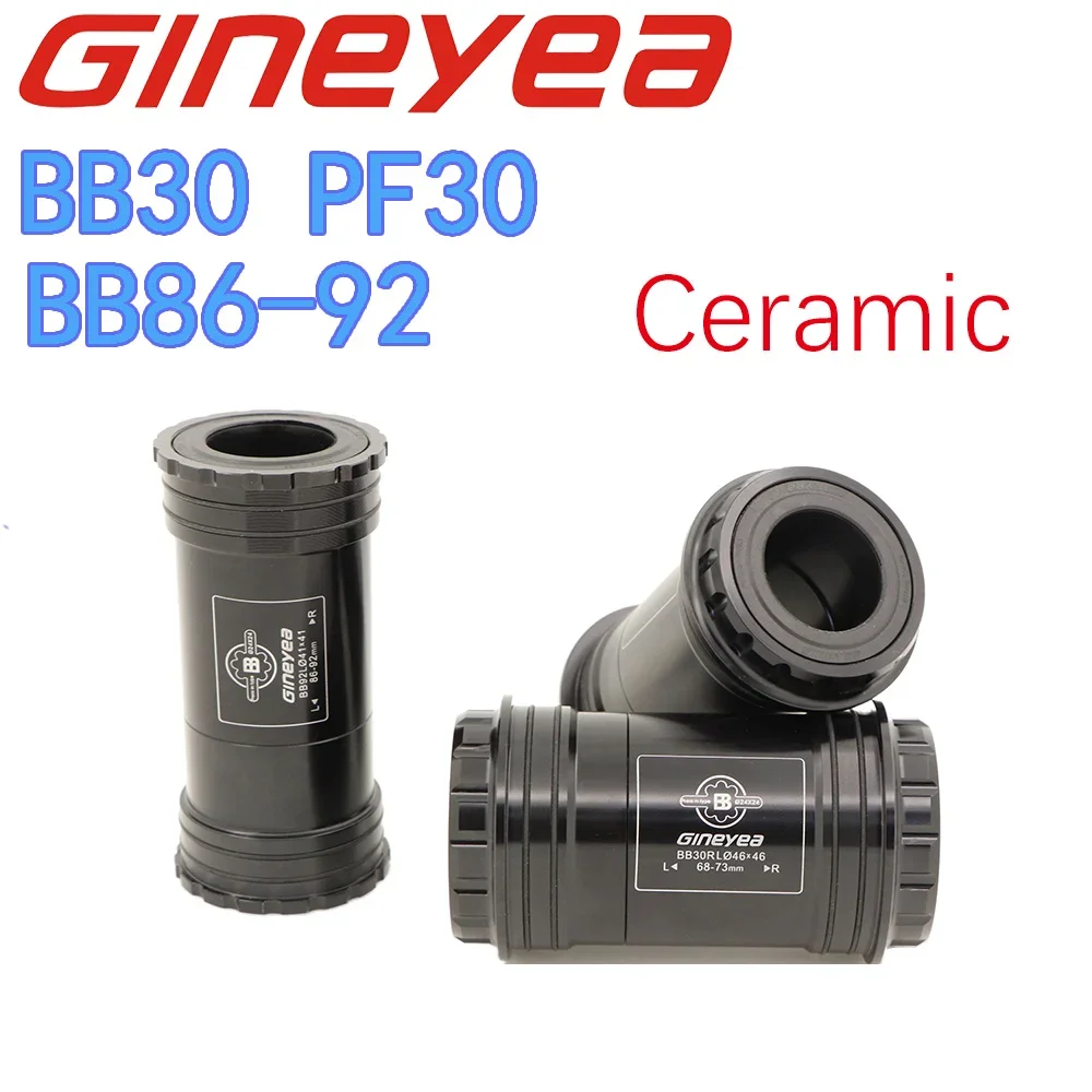 Recensione e valutazione del cuscinetto a sfera ZRACE DUB BB86 BB30 per biciclette MTB e strada