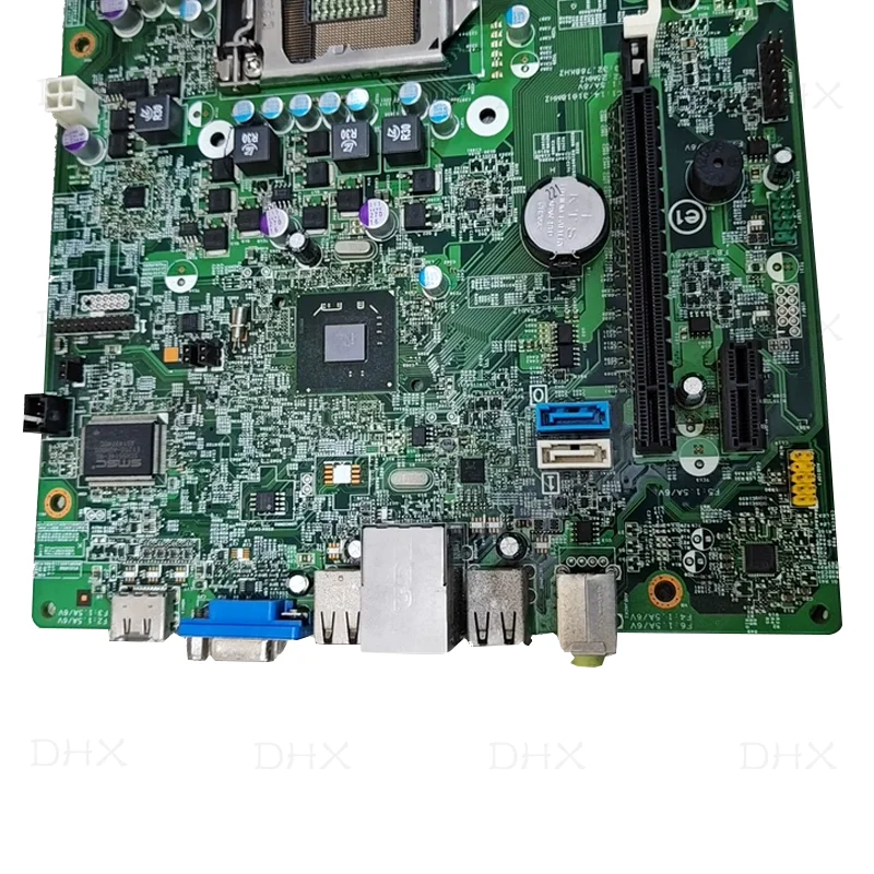 For Dell Optiplex 390 3010 SFF Desktop Motherboard F6X5P T10XW DIH61R Mainboard 100% Tested Full work be Fast shipping DH