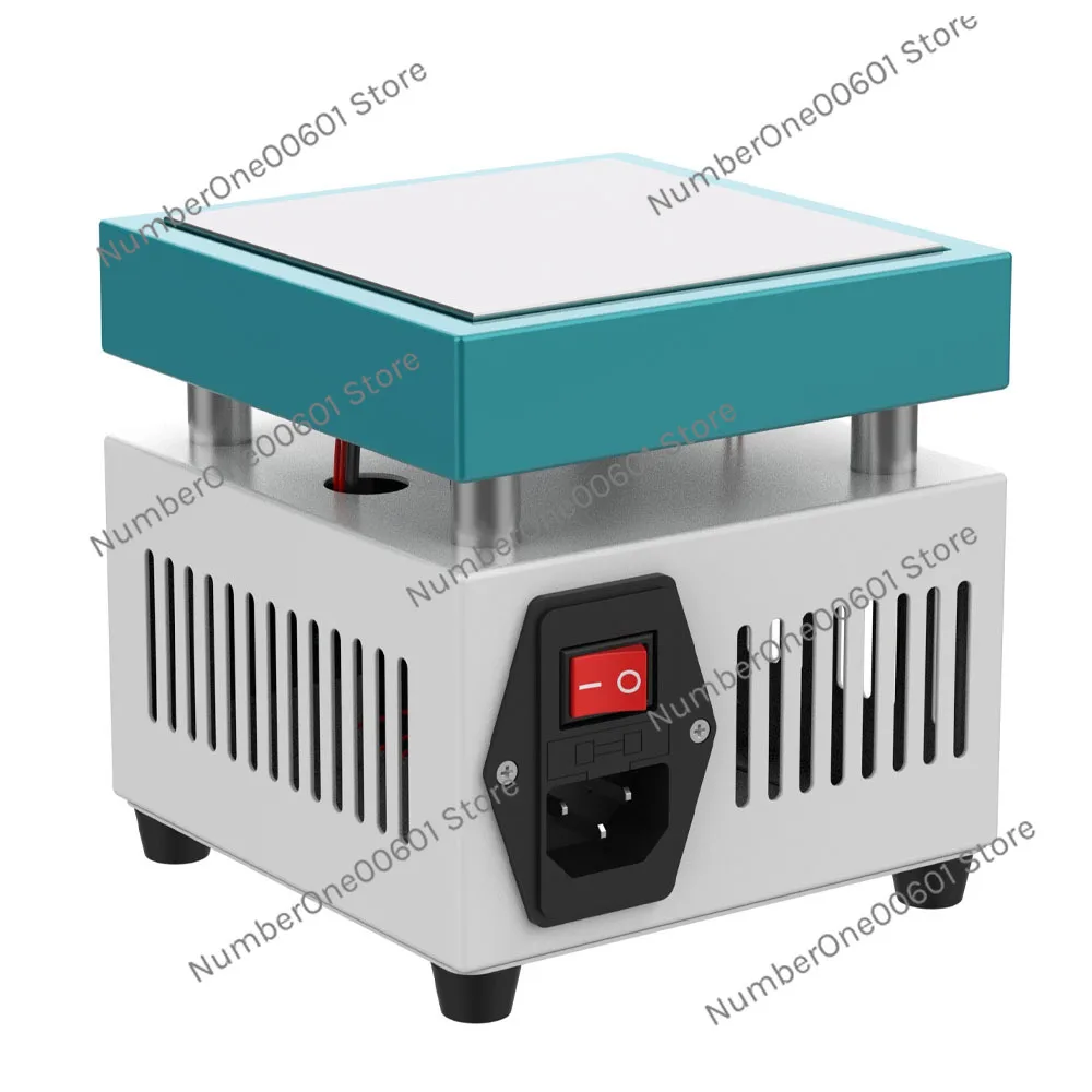 400WConstant Temperature Heating Table Mobile Phone Split Screen Thermostat PCB Hot Plate Preheating Table LED Lamp Bead Welding