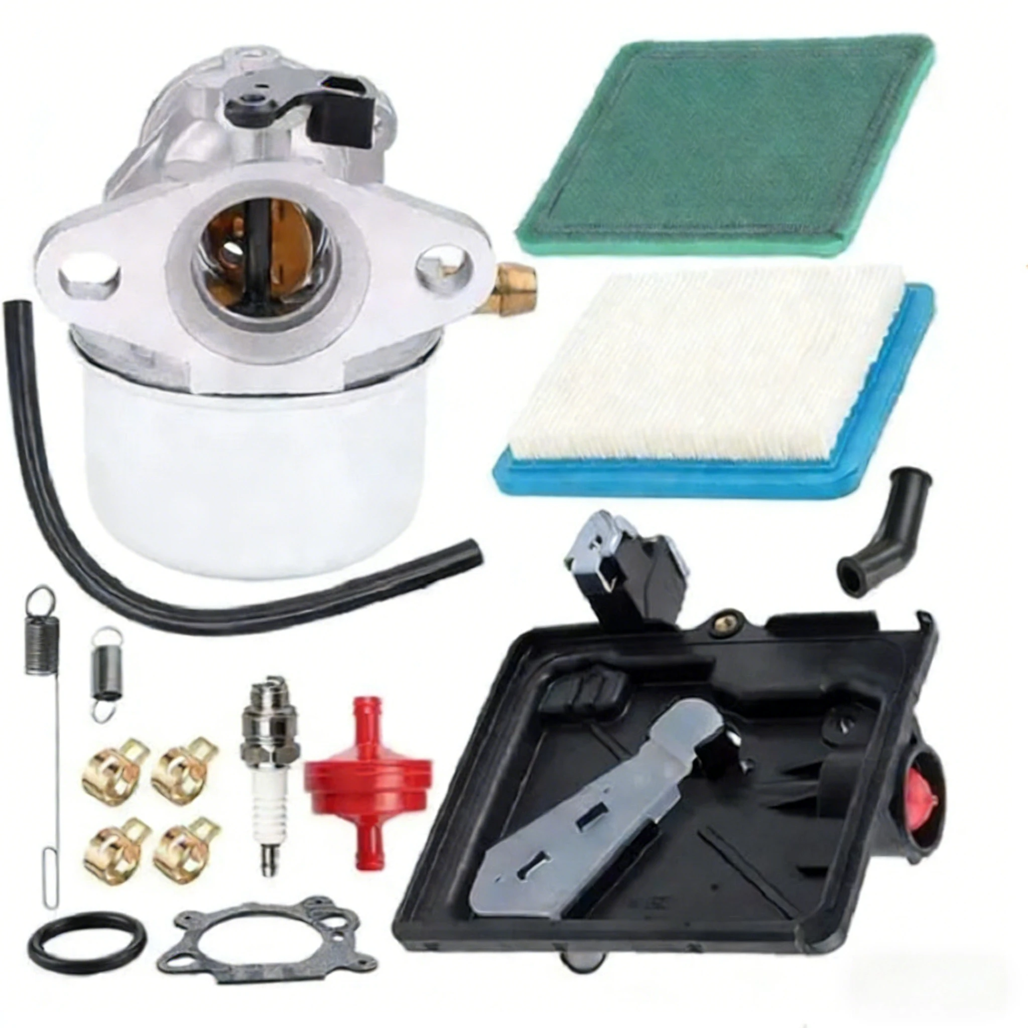 For Briggs & Stratton 799868 498170 799872 694202 497586 498254 790821 Carburetor