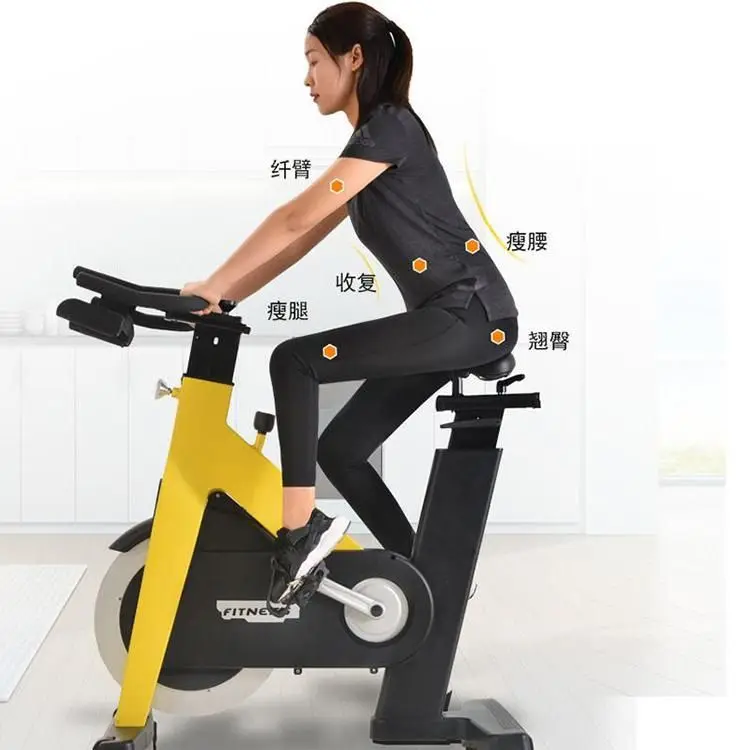 Home Use Gym Equipment Exercise Bike Top Quality Fitness Bicycle Indoor Cycling Trainer Spinning Bike