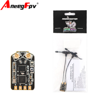 RadioMaster RP3 Diversity ExpressLRS ELRS 2.4GHZ Nano Receiver Dual Antenna for RC Airplane FPV Freestyle Tinywhoop Long Range