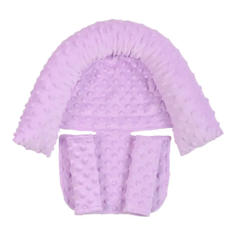 

Stroller Pillow Anti-head Soft Sleeping Head Support Baby Head Support Pillow Infant Headrest Cushion Carseat Neck Protection