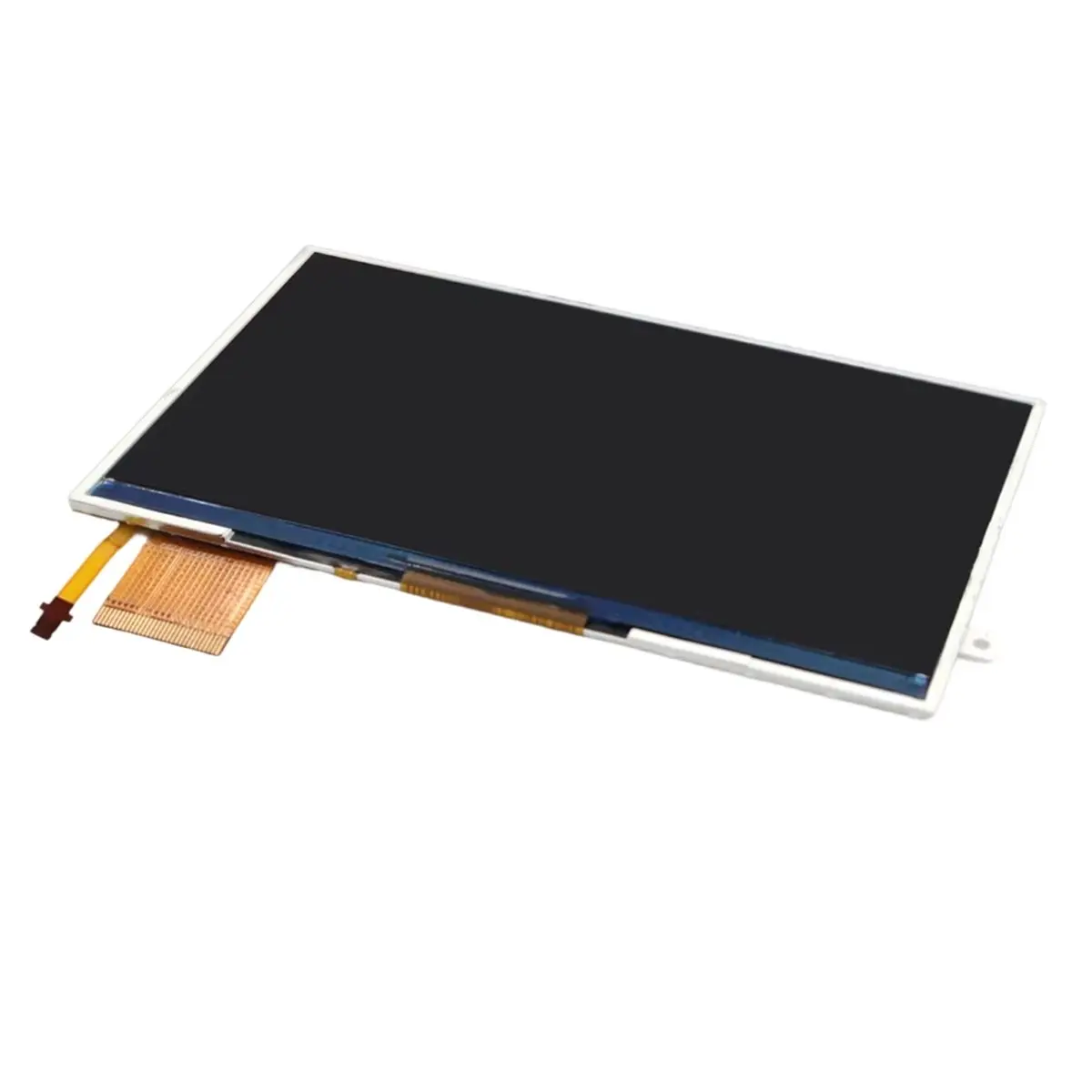 A003 LCD Screen for 3000 Console High Brightness Backlight Display No Solder Replacement for PSP3000 Repair and Upgrade
