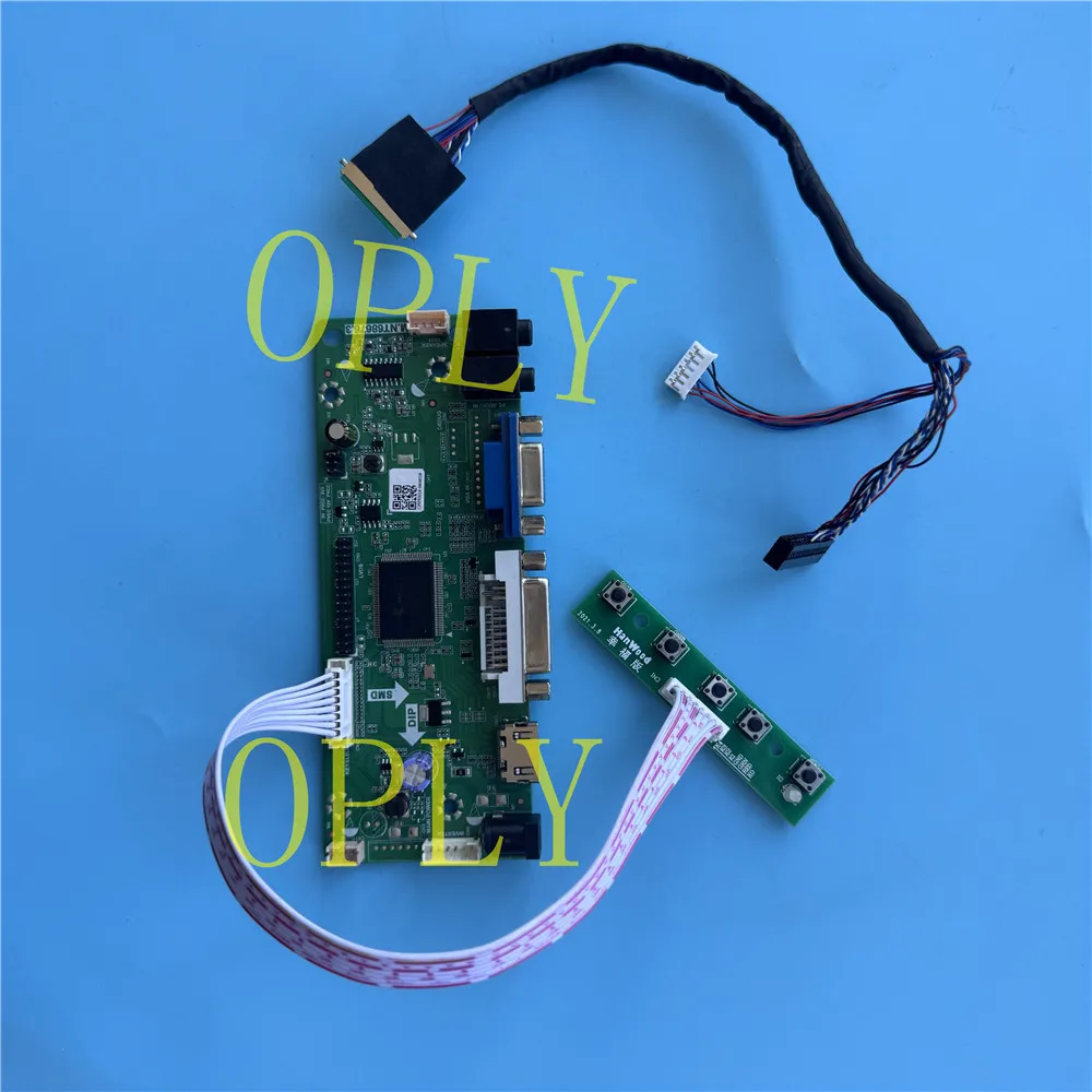 Controller board DVI HDMI-compatible VGA M.NT68676 kit for 13.3