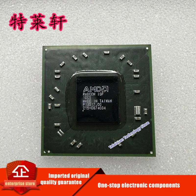 Test Very Good Product 215-0674034 215 0674034 BGA Chipset