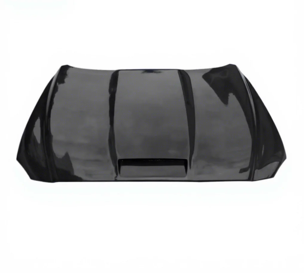 High Quality Carbon Fiber Engine Hood for F Pace New Condition Front Position Car Hoods