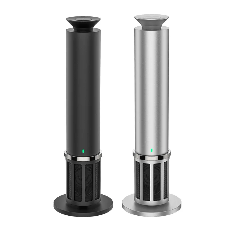 Smart Aroma Diffuser, 2-in-1 Commercial Scent Machine for Hotel Lobby, Floor Standing, Intelligent Fragrance Dispenser