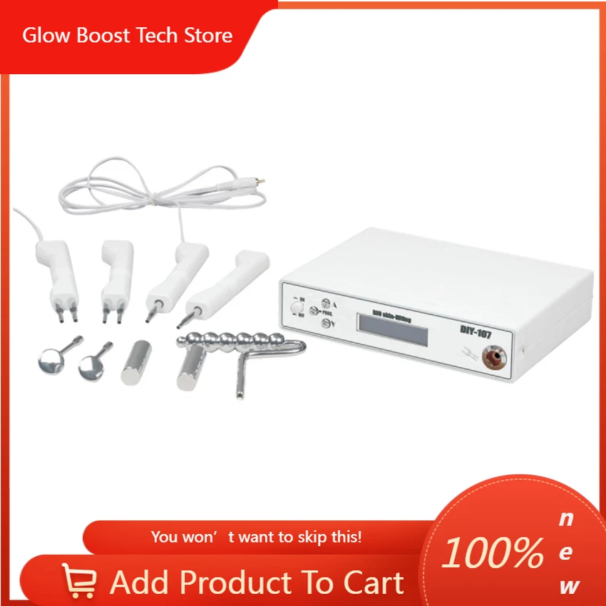 

NYBIO Skin Care Machine Micro Electricity Stimulation Face Body Leg Belly Massage Device Facial Lifting Tighten Wrinkle Removal