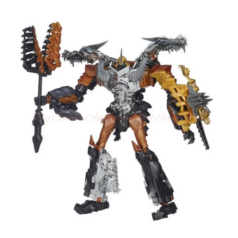 【Auf Lager】Transformationsspielzeug Rebirth of Extinction Leader Level Tightrope Animationsspielzeug Sammlermodell Actionfigur Geschenk