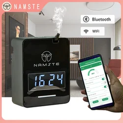 NAMSTE Hotel Aroma Diffuser Aroma Machine Home Air Fresheners 1000m³ Large Room Smart Electric Aromatic Oasis Fragrance Diffuser