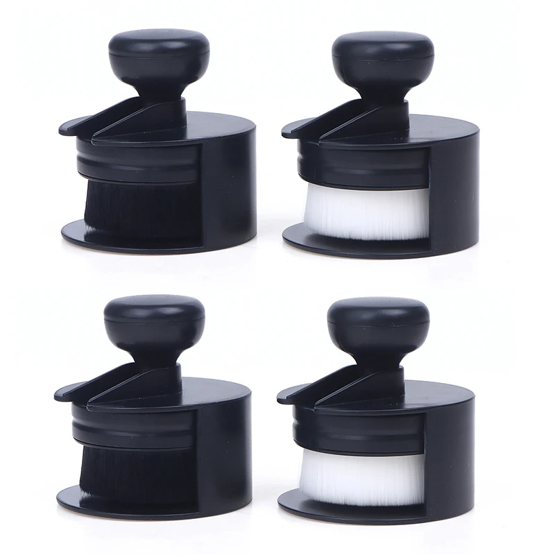 

Одиночная щетка, щетка для основы, мягкий и быстрый портативный инструмент, инструменты для мытья автомобиля, очистка автомобиля, щетка для автодетейлинга