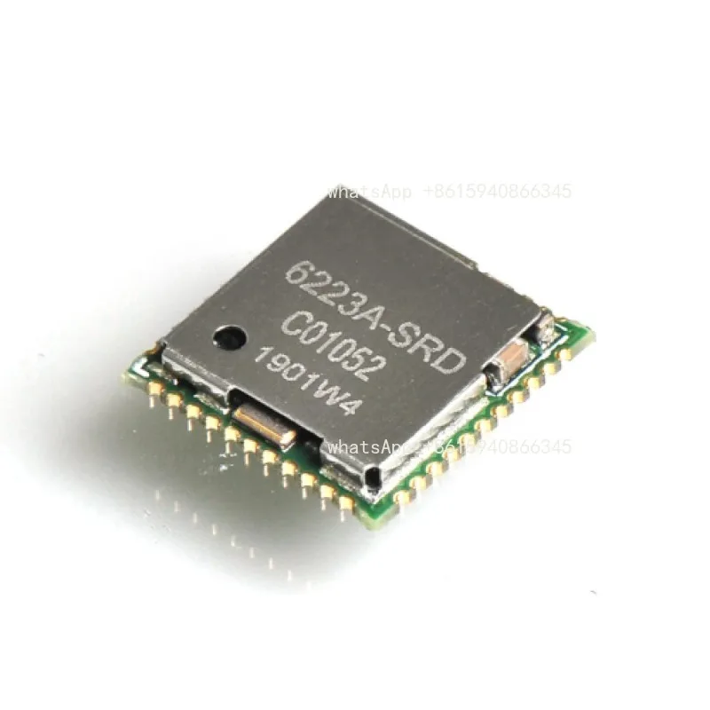 RTL8723DS 2.4G WiFi Bluetooth 4.2 Combo Module 1T1R SDIO2.0 UART 6223A-SRD Compatible with AP6212