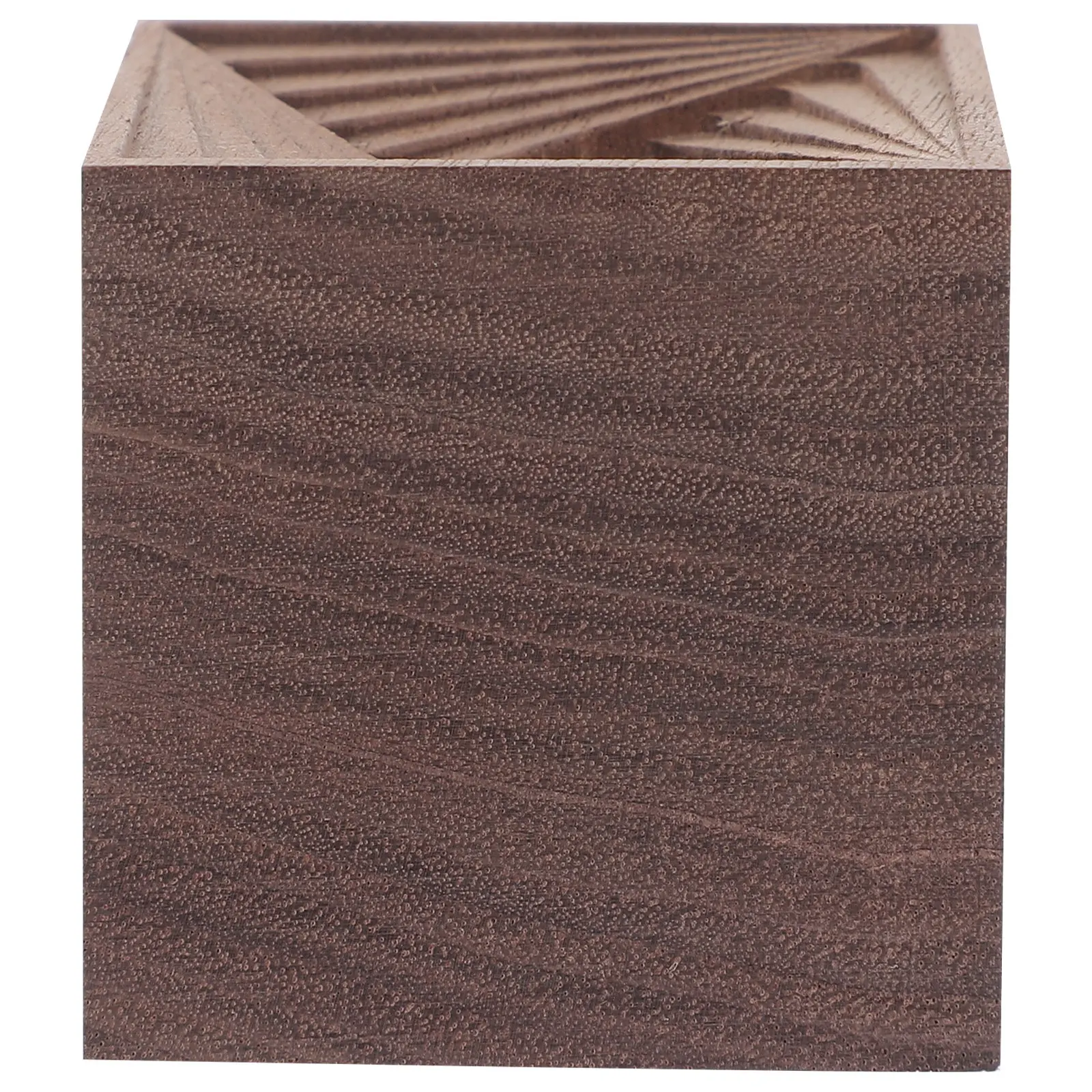 Essential Oil Wood Diffuser Natural Wooden Aroma Diffuser for Home Office Car Decor Aromatherapy Diffusing Adornment