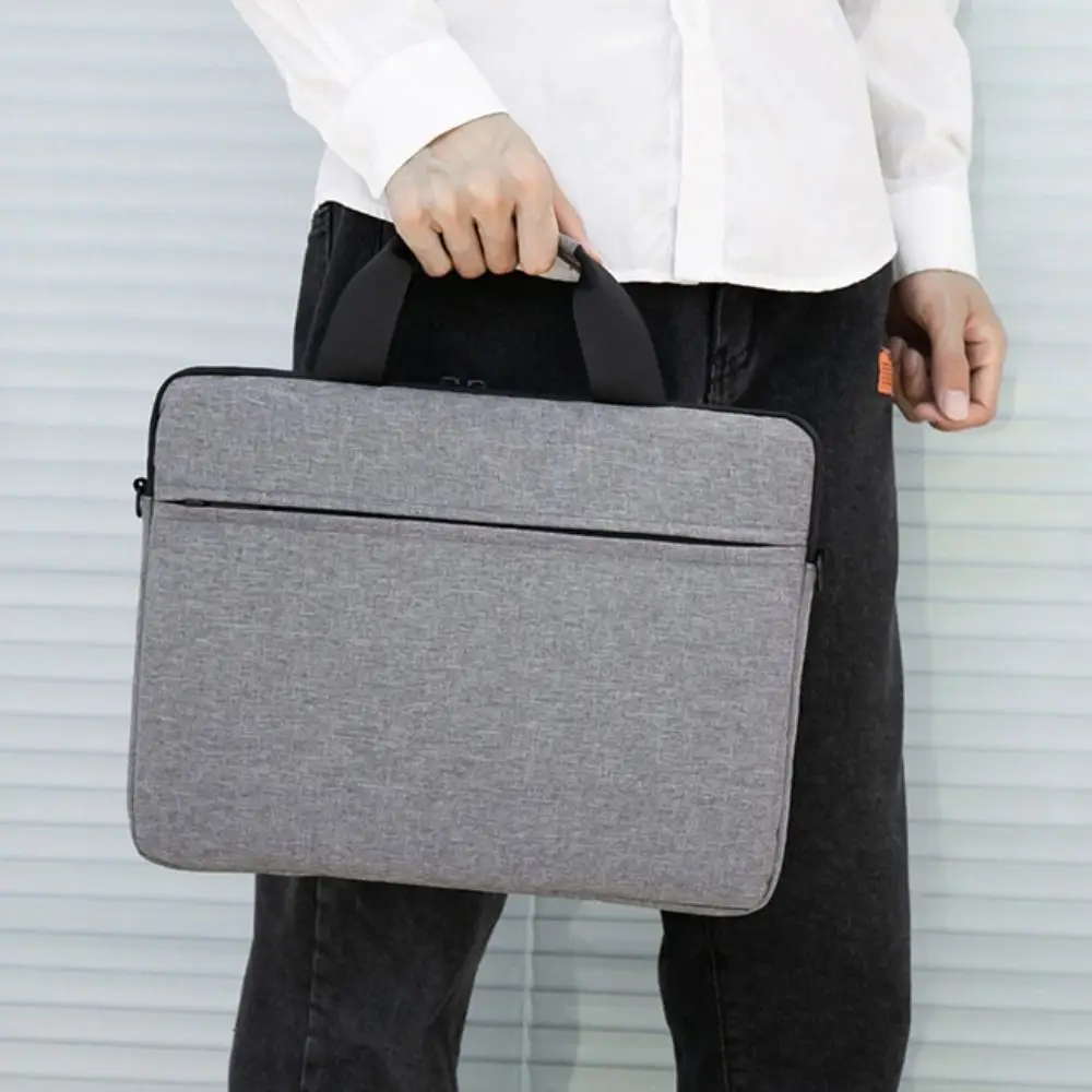 13.3 14 15.6 inch Ultra Thin Laptop Handbag Sleeve Case Notebook Cover Pouch Shoulder Bag