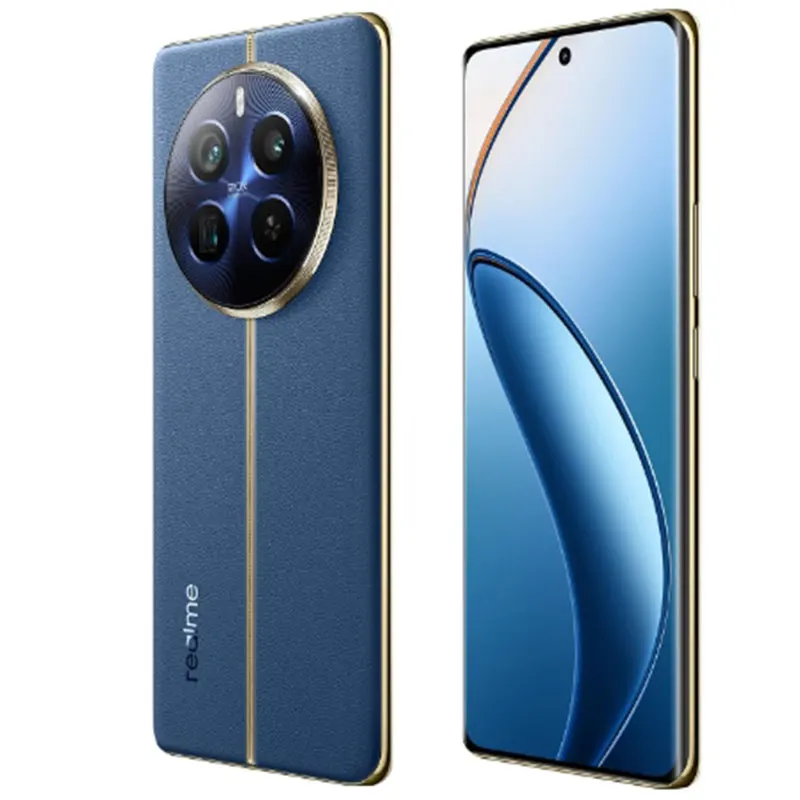 Teléfono Móvil Realme 12 Pro versión Global, 6,7 ", Snapdragon 6 Gen 1,Bluetooth 5,2, 50MP, Android, Sony IMX882 OIS, cámara