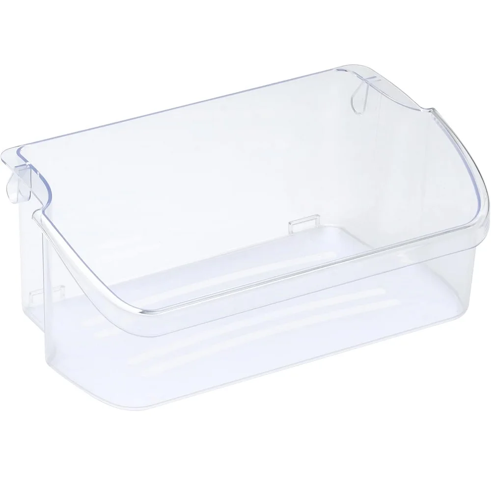 240324502 Caixa de porta de geladeira LFSS2312TF0 Caixa de porta compatível com Crosley, Frigidaire, Kenmore Prateleira de porta de geladeira