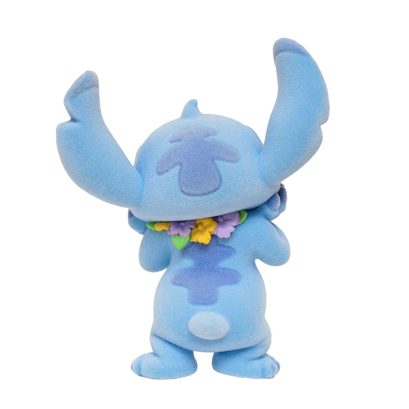 شخصيات ليلو وستيتش الأصلية، تماثيل محبي الغرزة والملاك المتدفقة، مجموعة نموذج تمثال دمية هدية المهرجان #5