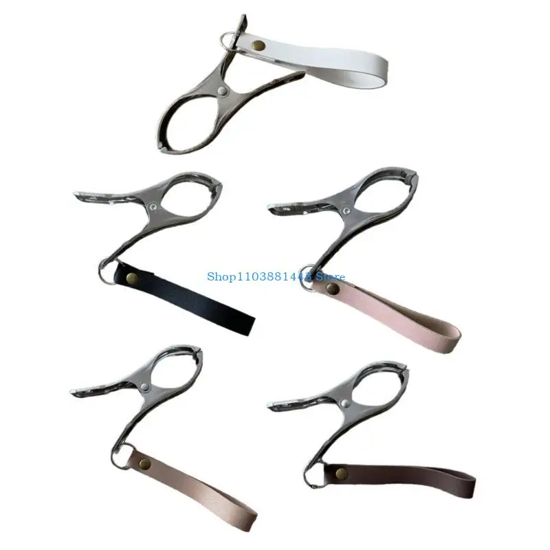 Q6re ajuste rápido do clipe sapato do carrinho bebê, solução conveniente para organizar e armazenar sapatos