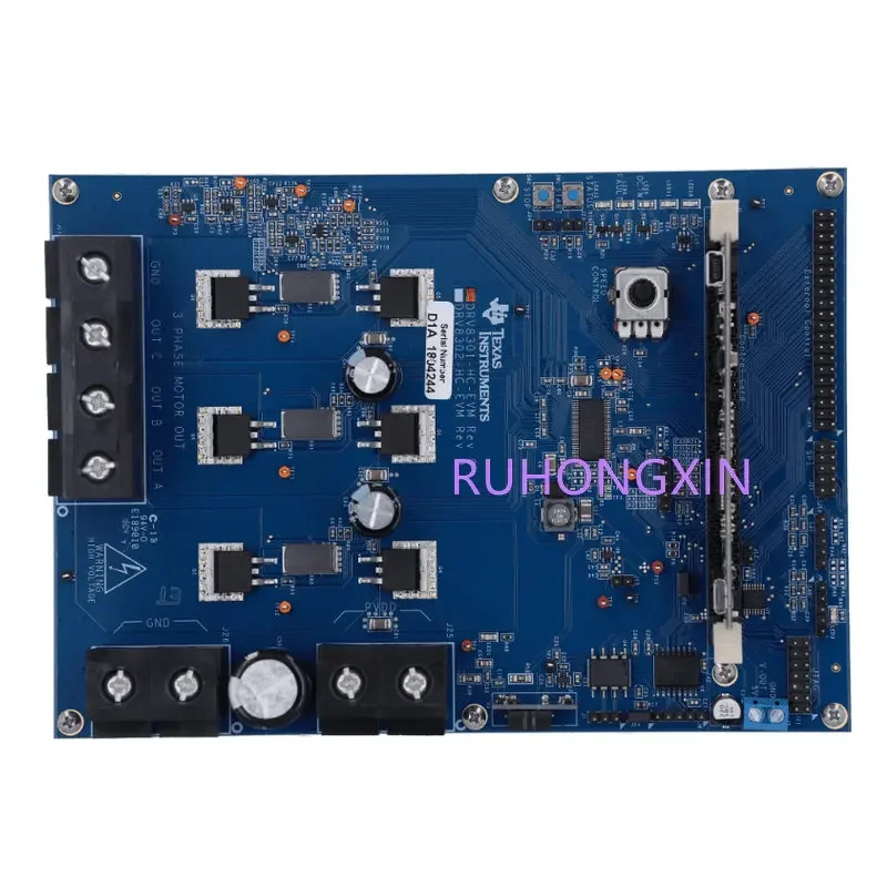 DRV8301-69M-KIT InstaSPIN TMS320F280 three-phase BLDC PMSM motor evaluation board