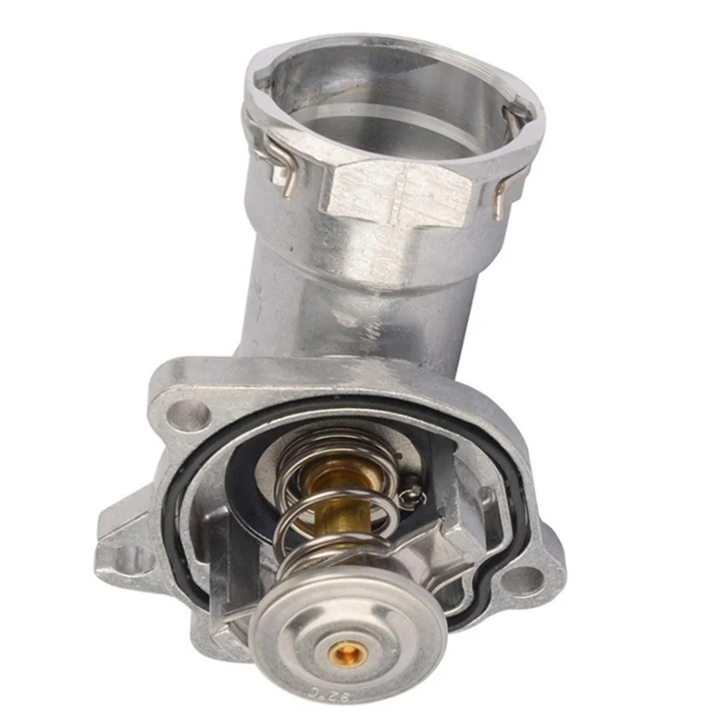 

AASS-Engine Coolant Thermostat Housing A6422001615 A6422002215 For Mercedes-Benz C-Class W204 W212 S212 X164 M642 2009-2015