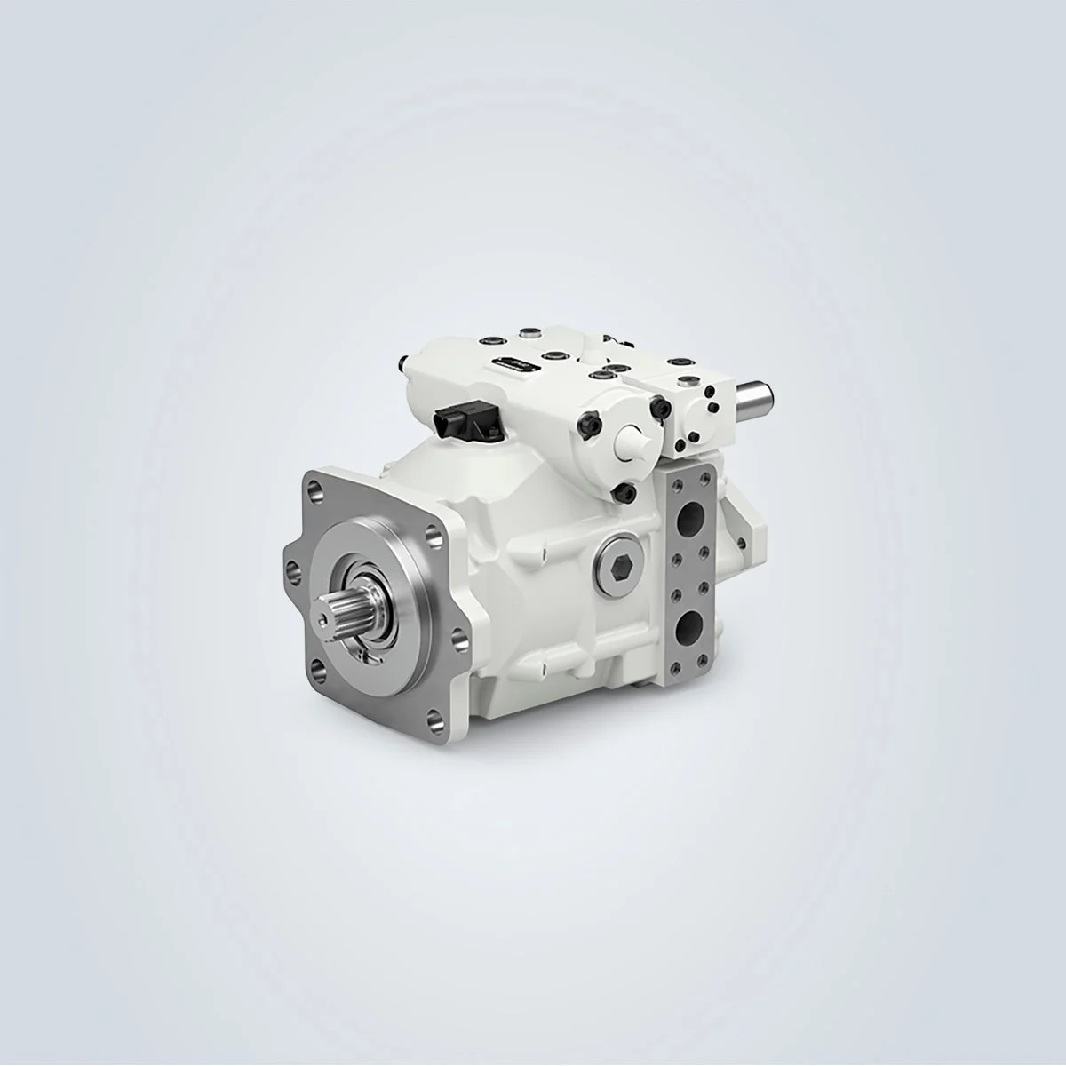 Axial Piston Pump With Variable Displacement Volume DPVG 108/140/165/280 Full Series Hydraulic Pumps Hydraulic Piston Pump