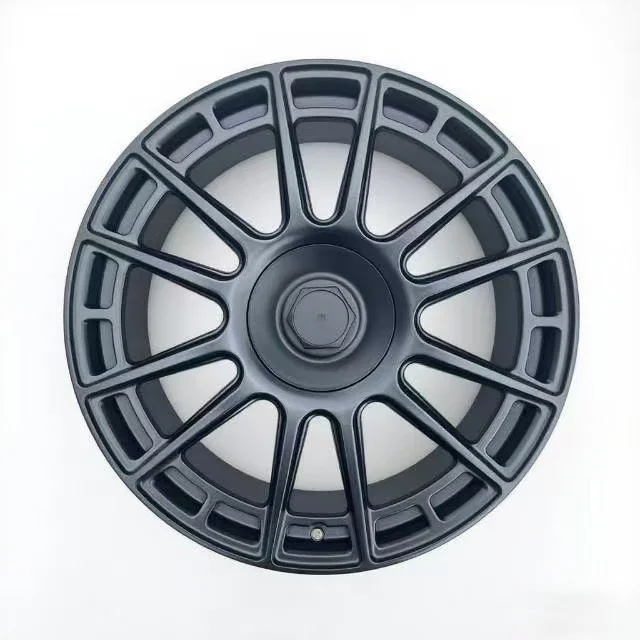 

Aluminum Alloy Wheels 20 Inches Flow-forming Multi Spoke Design 5X112 5X114.3 5X120 For F30 E90