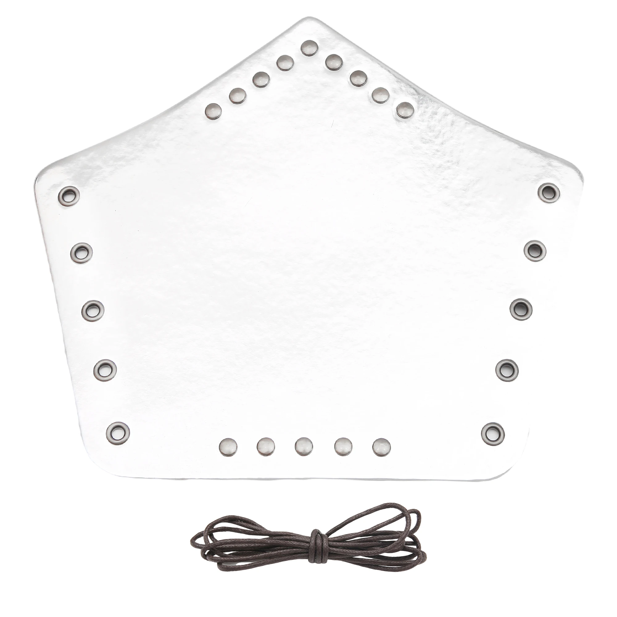 2 قطعة الفايكنج الاسكندنافية عصر النهضة قابل للتعديل تسليط الضوء على تقليد الجلود اليد واقي المعصم