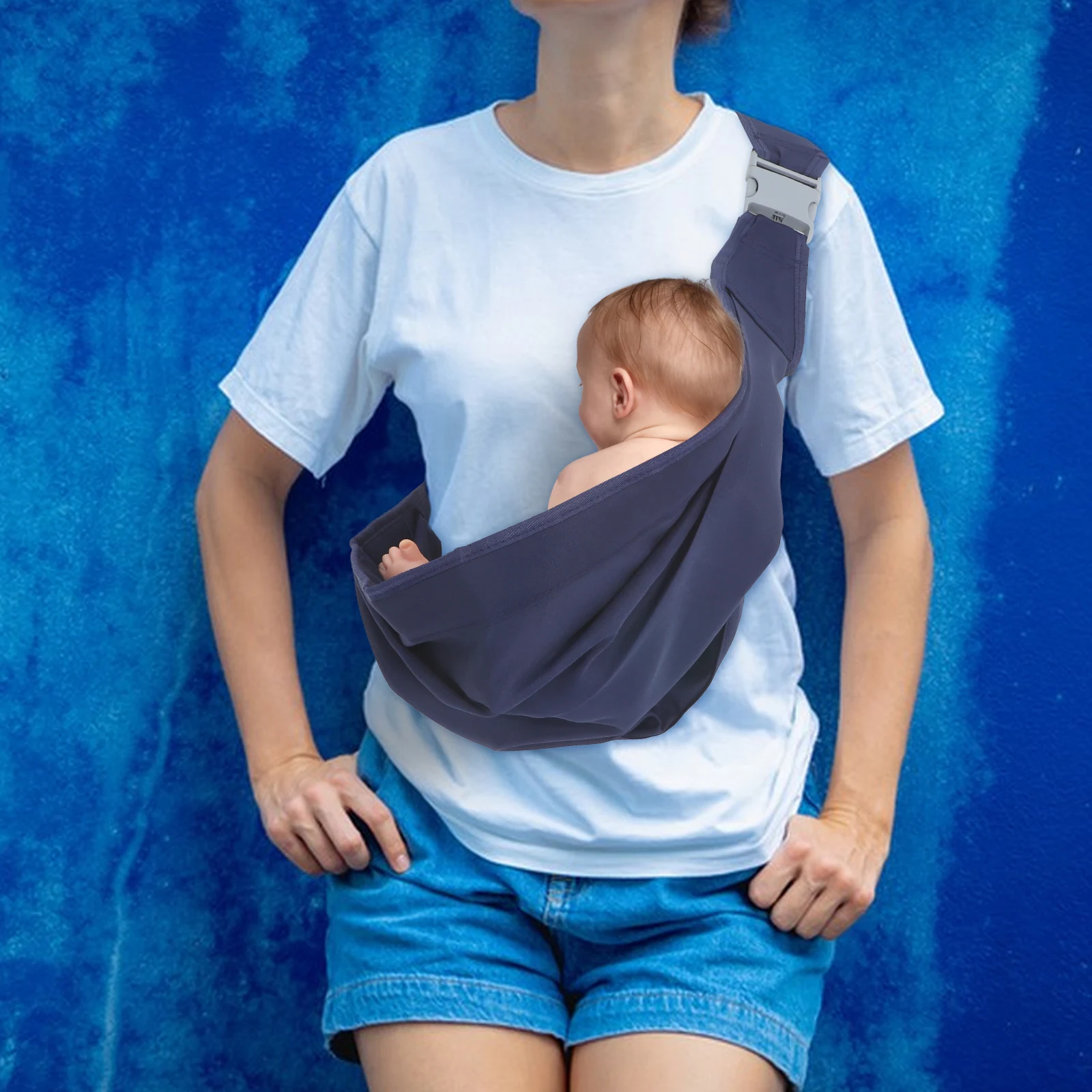 

Baby Waist Stool Belt Hip Seat Carrier Adjustable Infant Holder Sling Toddler Wraps Mesh Newborn Carrier Breathing Fabric Soft