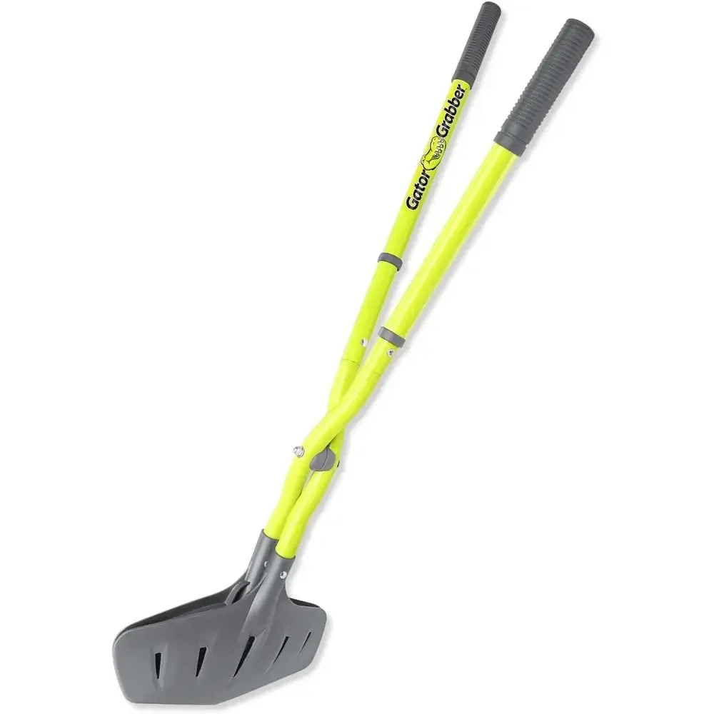 Alligator-Style Cleanup Tool for Litter Collection