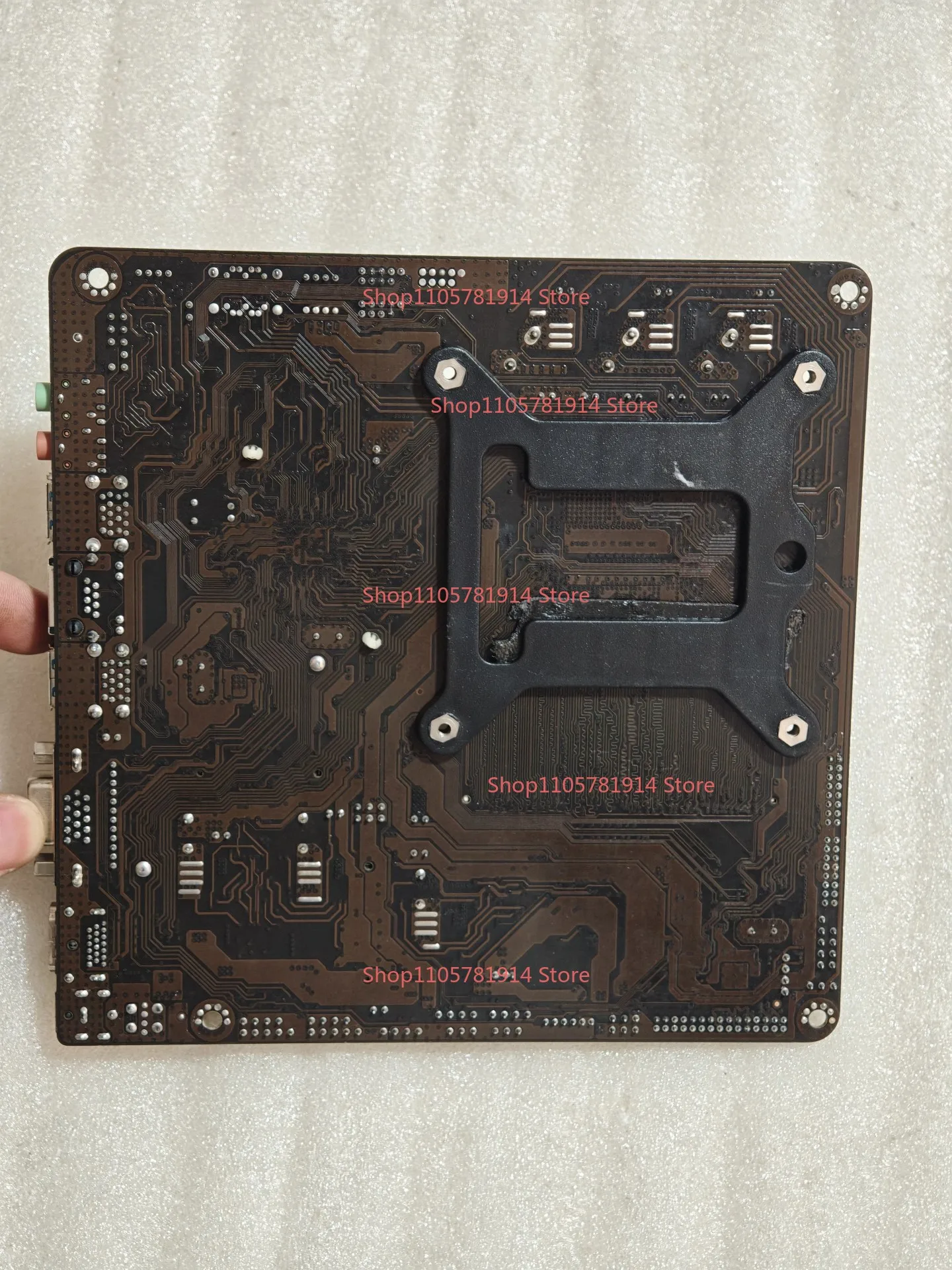 For HM87SCLS-BOZ Main Board, I5-4300M Processor, Support DDR3 Memory