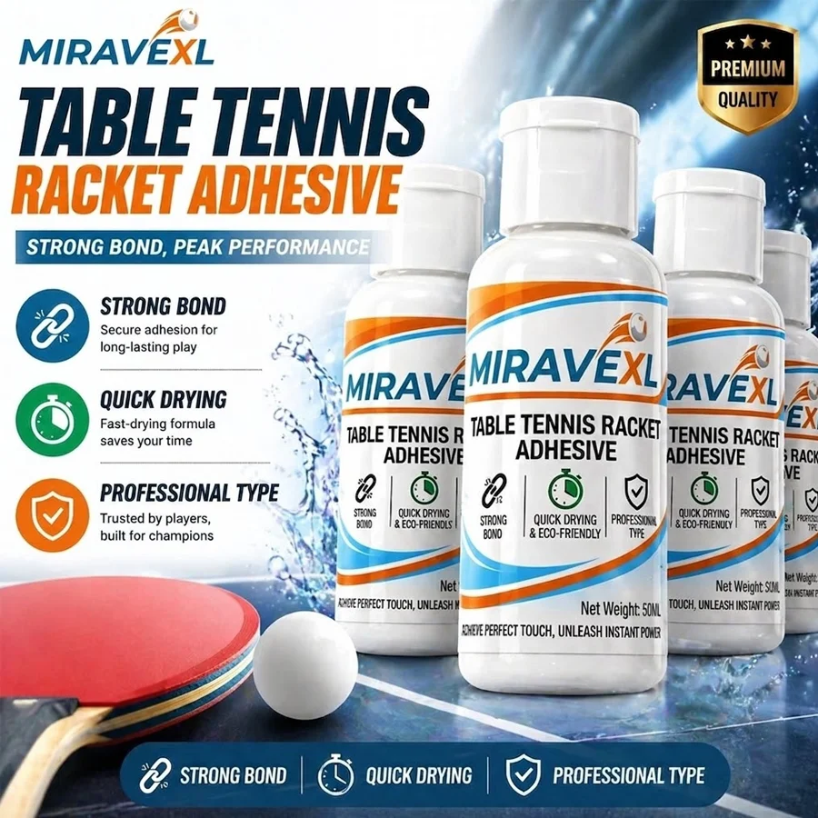 : Table Tennis Glue