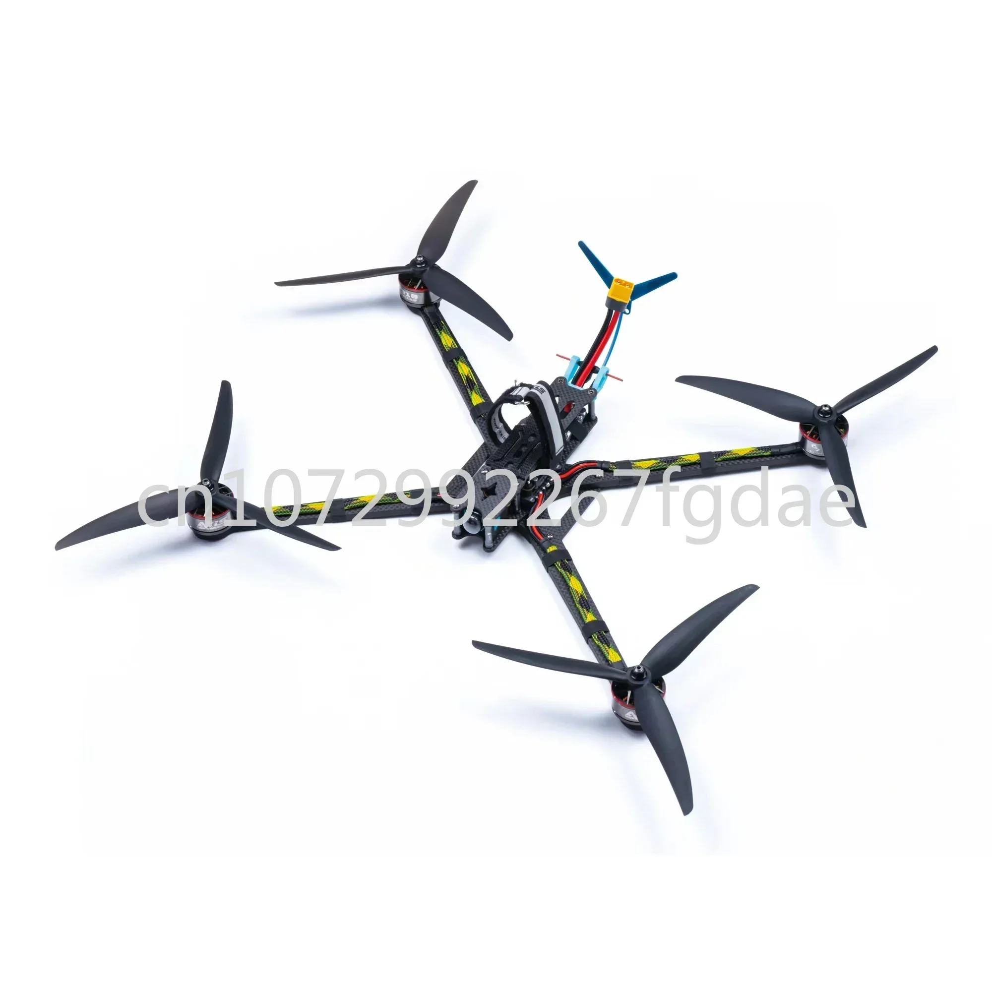 Axisflying 8/9/10 Inch FPV / BNF / Long Range ，Heavy Payload，Cinematic Drone Analog 1.2G/1.3G VTX