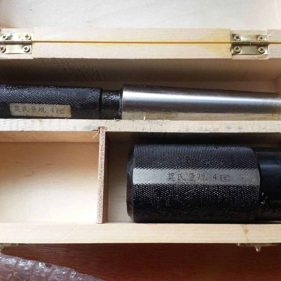 Mohs No. 1 No. 2 tailless plug gauge Mohs No. 3 ring  Mohs GO and nogo