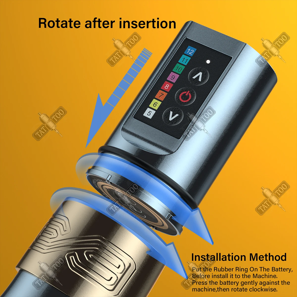 Thumbnail 4 - #69 Best Wireless Tattoo Machines to Buy In 2026