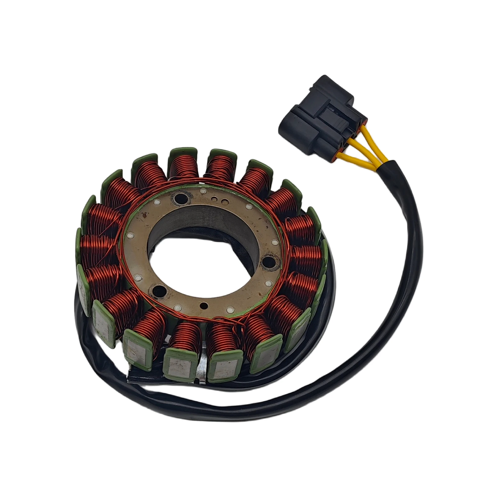 CF450 550 500 HO EPS ATV Magnetic Motor Stator ATV UTV Engine Coil Repair 0GR0-032000-1000 0GRB-032000-1000 CF191 18 Pole Stator