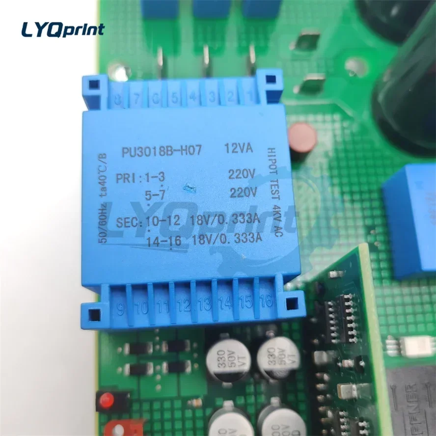 

Плата CD102 KLM4 лучшего качества 00.781.4754 00.785.003/06 печатные платы для оборудования офсетной печати