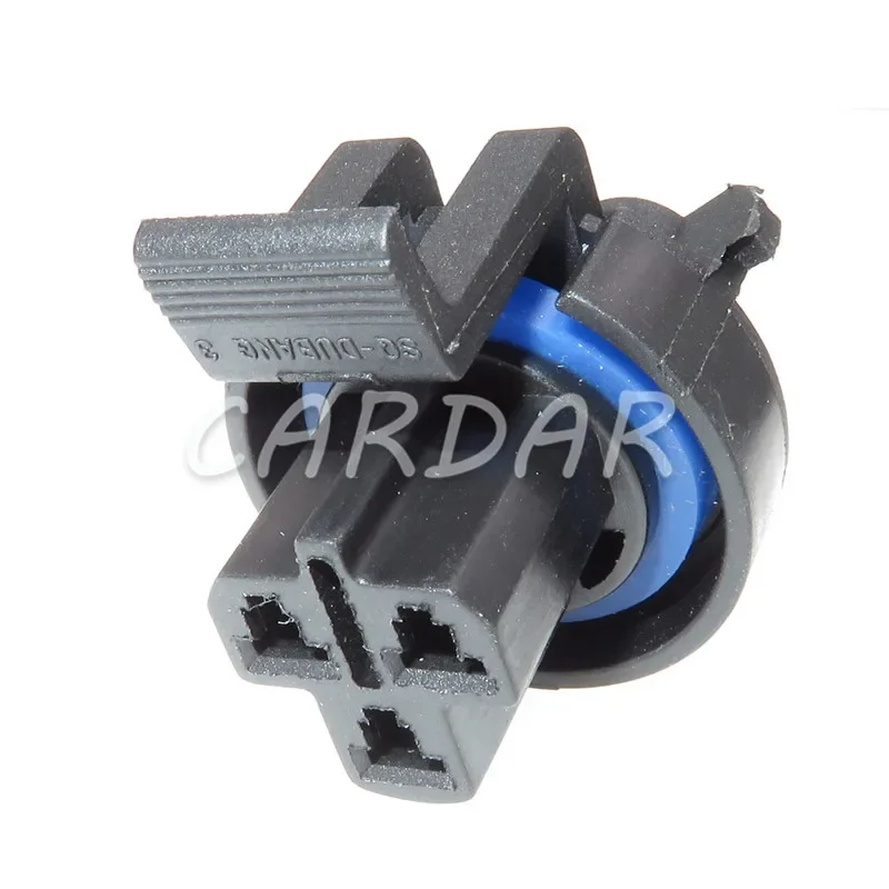 

1 Set 3 Pin Automotive Waterproof Type Cable Plug For Wiring Harness Socket AC Assembly