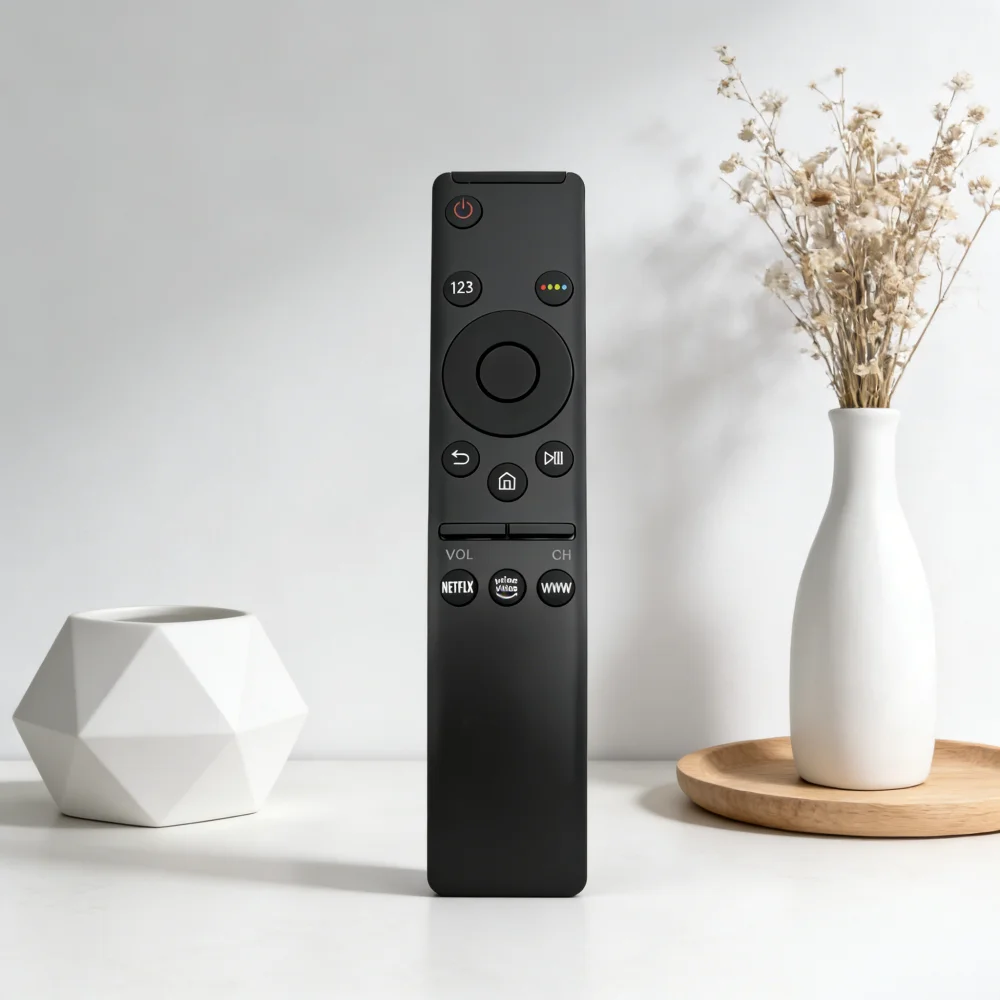 

New Replacement BN59-01259A Remote Control For Samsung Smart-TVs QLED UHD LED U7000 LST7 LS03 LS05 MU630 MU650 MU700 MU800