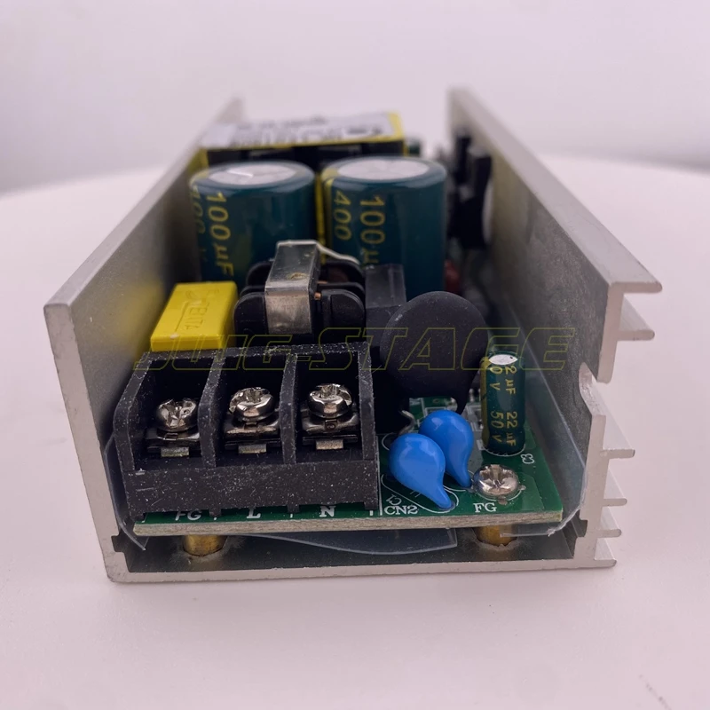 Source d'alimentation professionnelle pour lumière LED de scène HK-LED180W, 5V, 8a, remplacement pour HK-L100