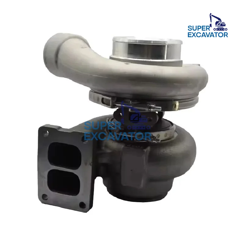 Excavator engine turbocharger Price For Komatsu PC200-5 6D95 6207-81-8210