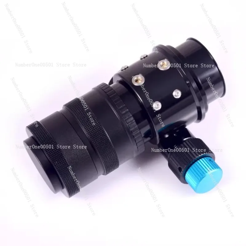 

S8171 Astronomical Telescope RC8 RC6 Two-Speed Toothed Focusing M90x1 High Quality 2.5-inch Flat Field
